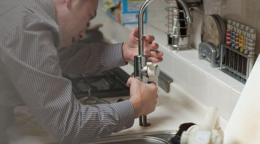 Professional same day plumber in Greenfield, IA